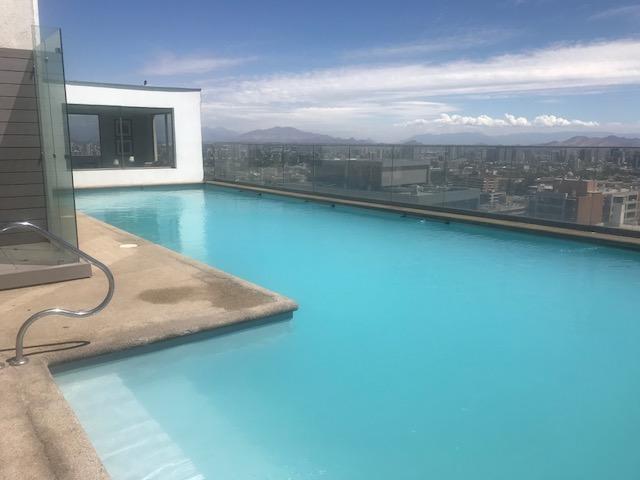 Apartamento El Mirador Santiago de Chile