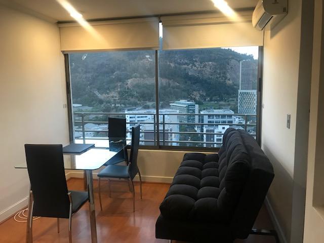 Apartamento El Mirador Santiago de Chile